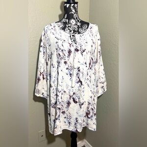 Rose+Olive women’s dress Size 2X NWOT